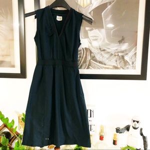 Converse One Star Black Dress